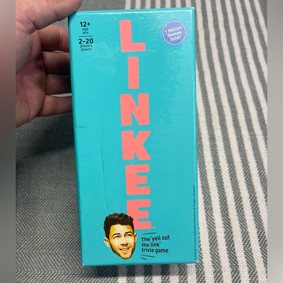 linkee Other - Linkee Trivia Game NEW